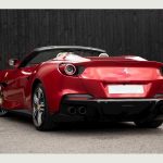 Ferrari Portofino M (Limo Hire) 23