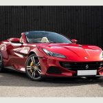 Ferrari Portofino M (Limo Hire) 24
