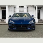 Ferrari Portofino M (Limo Hire) 6