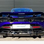 Mclaren 720S Car Hire London 15