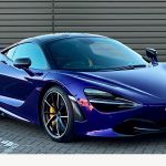 Mclaren 720S Car Hire London