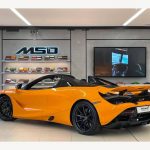 Mclaren 720S Car Hire London 18
