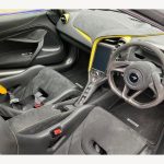 Mclaren 720S Car Hire London 3