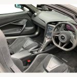 Mclaren 720S Car Hire London 7