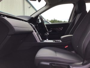 Range Rover Discovery Sport 13