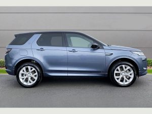 Range Rover Discovery Sport 14