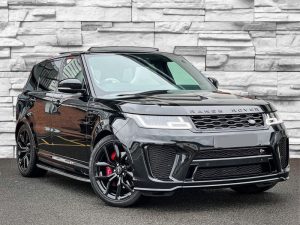 Range Rover SVR